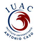 INSTITUTO UNIVERSITARIO ANTONIO CASO